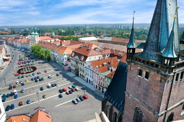 Kam vystěhovat neplatiče? Radní v Hradci Králové zatím neví. Kam vystěhovat neplatiče? Radní v Hradci Králové zatím neví.