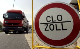 Hraniční přechody se stávají minulostí