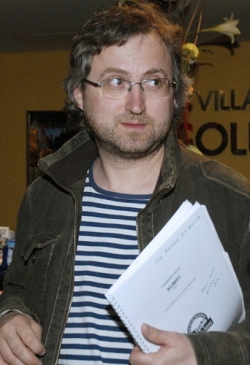 Režisér Jan Hřebejk