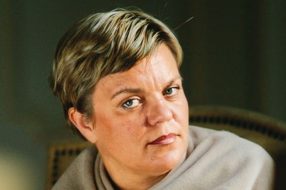 Janina Hřebíčková, šéfka českého velvyslanectví v kosovské Prištině. Janina Hřebíčková, šéfka českého velvyslanectví v kosovské Prištině.