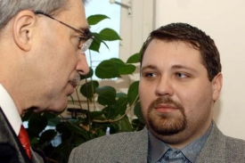 Petr Hroch se vinen c&iacute;t&iacute;, je ochoten přijmout trest.