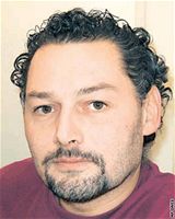 Podnikatel Petr Hrubý.
