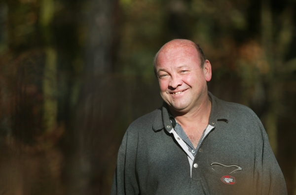 Na svobodě byl Ivan Hrubý úspěšným podnikatelem.