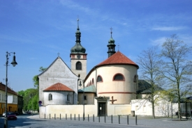 Sv. V&aacute;clav.