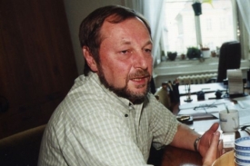 Slavomil Hubálek