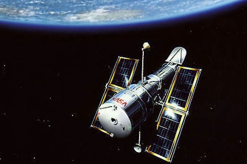 Hubbleův teleskop