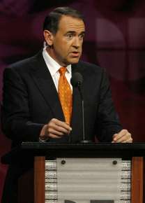 Mike Huckabee: M&aacute;m recept, jak rychle zhubnout.