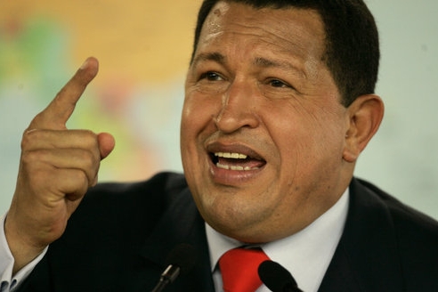 Hugo Chavez