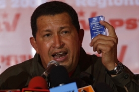 Hugo Chavez