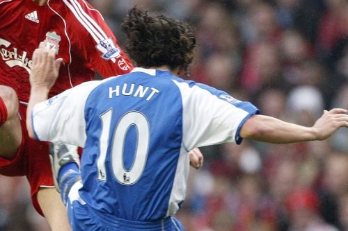 Stephen Hunt