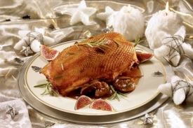 V restaurac&iacute;ch v Blansku budou pod&aacute;vat zvěřinu a pečenou husu.
