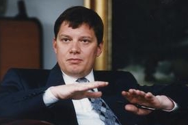 Šéf Sazky Aleš Hušák 