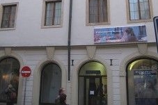 Domy v Husově ulici Domy v Husově ulici