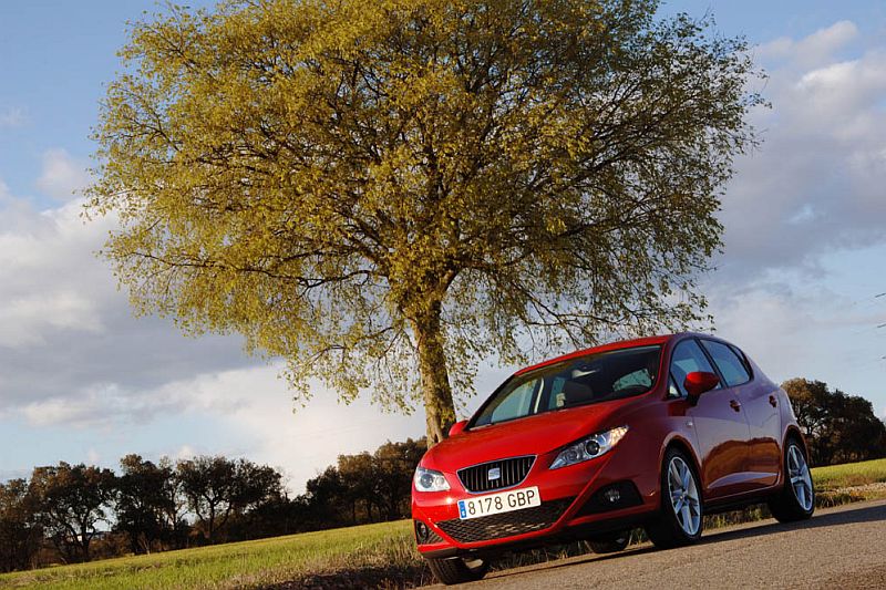 Seat Ibiza 1,6
