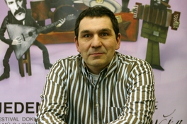 Ředitele festivalu Igora Blaževiće těší velký zájem návštěvníků.