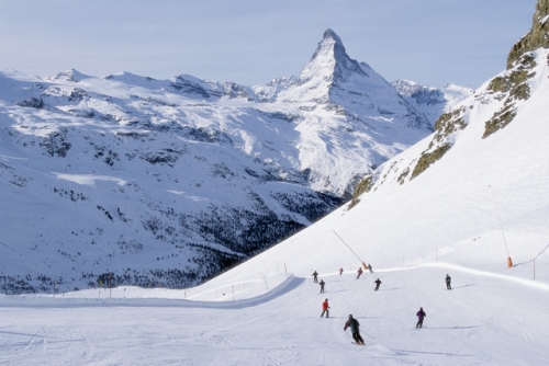 Zermatt.