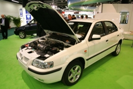 Ikco Samand