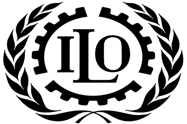 Logo ILO. Logo ILO.