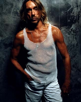 Iggy Pop se chyst&aacute; do Prahy.