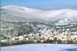 Železná Ruda.