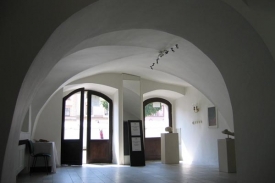 Prostory Galerie Mázhaus by měly sloužit něčemu hezkému, míní město.