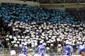 Stojí za výhružkami fanoušci hokejové Komety Brno? Stojí za výhružkami fanoušci hokejové Komety Brno?