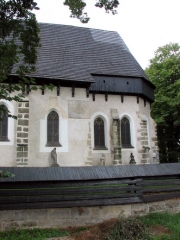 Hlavní loď.