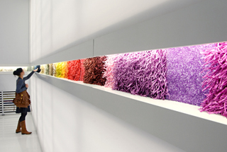 Mezinárodní veletrh Imm Cologne ovládne Kolín nad Rýnem. Mezinárodní veletrh Imm Cologne ovládne Kolín nad Rýnem.