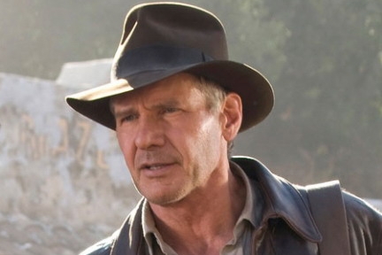Indiana Jones a království křišťálové lebky. Indiana Jones a království křišťálové lebky.