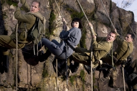 Cate Blanchettov&aacute; jako nebezpečn&aacute; rusk&aacute; agentka.