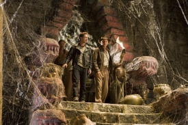 Indiana Jones a království křišťálové lebky bude v ČR k vidění 22. 5.