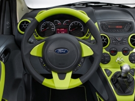 Ford nab&iacute;z&iacute; čtrn&aacute;ct individualizačn&iacute;ch paketů, včetně docela odv&aacute;žn&yacute;ch.