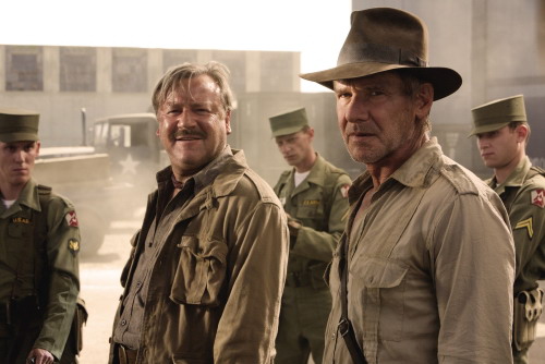 Indiana Jones a království křišťálové lebky Indiana Jones a království křišťálové lebky