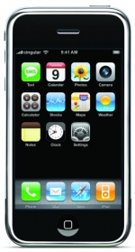 Originální iPhone.