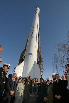 Mnoho povyku pro nic? Nedávný start makety satelitu se nezdařil.