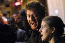 Glen Hansard a Markéta Irglová