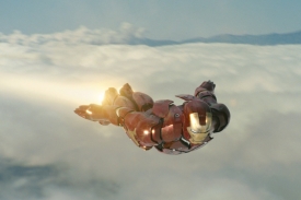Iron Man. Pak ještě 56 dalších filmů, a je tu rekord.
