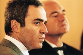 Garry Kasparov