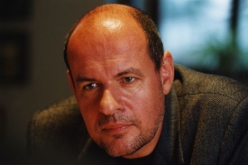 Ministr kultury Václav Jehlička.