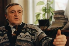 Vladimír Polanecký na snímku z roku 2005