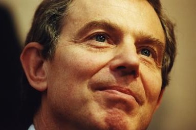 Tony Blair Tony Blair