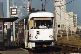 Ilustrační foto: tramvaj v Mostě