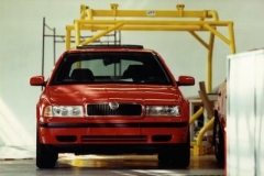 ilustrační foto: Škoda Octavia