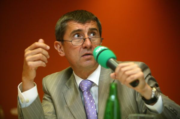 Holding Agrofert patří Andreji Babišovi.