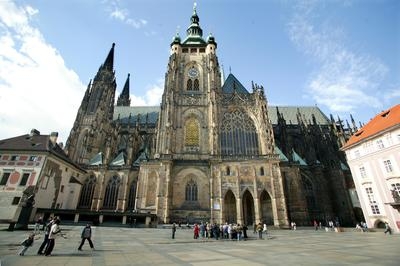 Katedrála sv. Víta