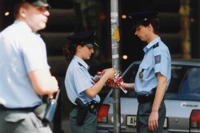 Severní Moravě chybějí policisté v ulicích.