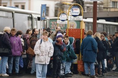 Autobusové nádraží Autobusové nádraží