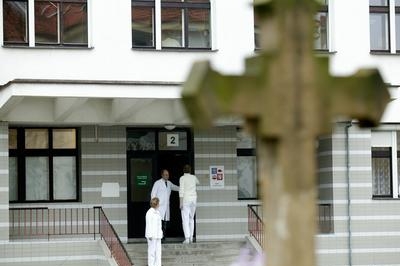 nemocnice v Havlíčkově Brodě