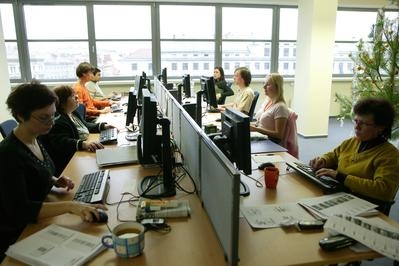 distribuční centrum firmy Kapsch distribuční centrum firmy Kapsch