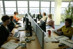 distribučn&iacute; centrum firmy Kapsch